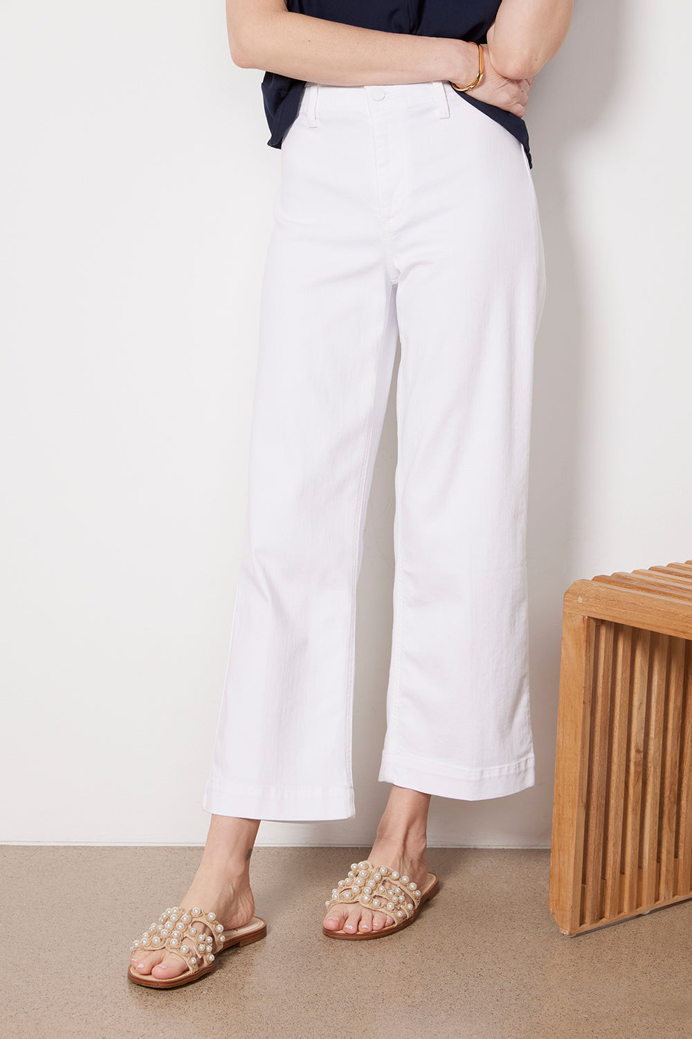 Nellie 70'S Floral Culotte