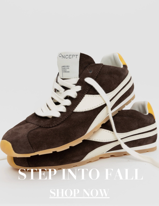 Step into Fall