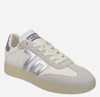 Boston Metallic Silver Back 70