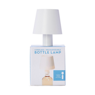 LED Touchable White Lampshade