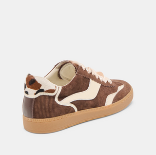 Notice Chocolate Corduroy Dolce Vita