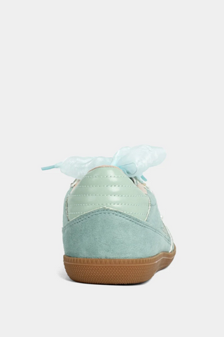 Sophie Sneaker Aqua Shushop