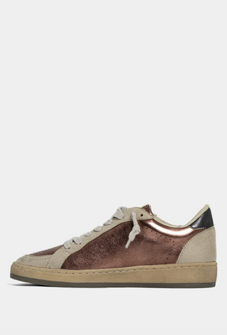 Salma Sneaker Rose Gold Shushop