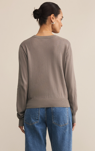 The Perfect Layer Sweater Light Tavern Z Supply
