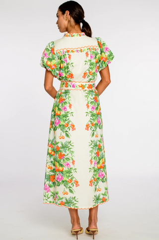 Carlisle Dress Tea Time Elizabeth James