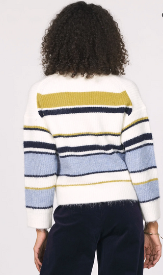 Sasha Cardigan Golden Horizon