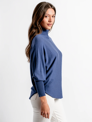 RYU Lin Turtleneck Antique Navy Kerisma