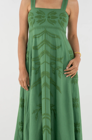 Liza Dress Fairway Emily McCarthy