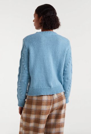 Blue Sweater Fantastica
