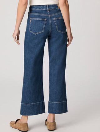 Anessa w/ Vintage Welt Patch Pockets Navigator Paige