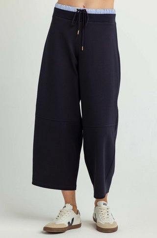 Preston Pants Navy Sundays