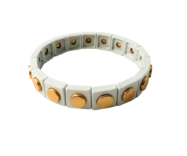 Geometric Bracelet - White Smith & Co