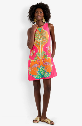 trina turk dresses Loveage 2 Dress Multi Trina Turk – Monkee's of High Point