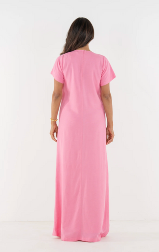 Cornelia Dress Rośe Emily McCarthy