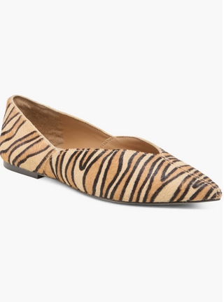 Gema Tiger Calf Hair Dolce Vita