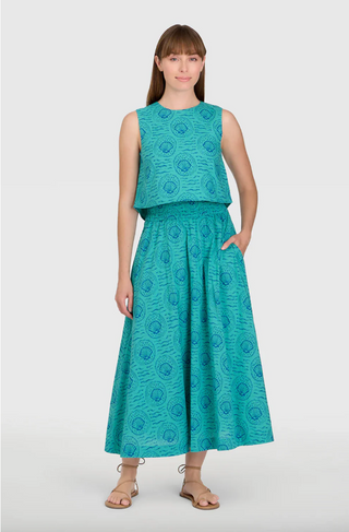 Pavillion Skirt Shells Livro