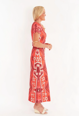 Malabar Dress Kilim Maple CK Bradley