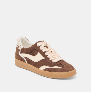 Notice Chocolate Corduroy Dolce Vita