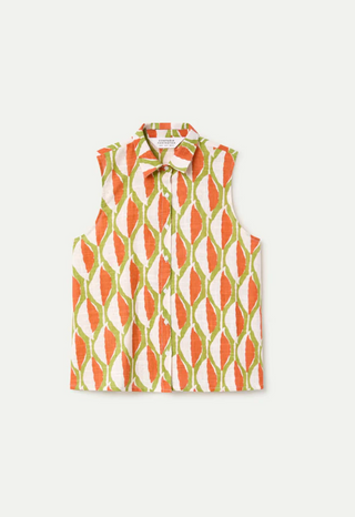 Aloe Orange/Green Shirt Fantastica