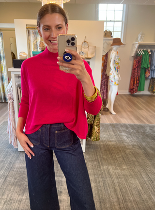 Aja Ortho Fuchsia