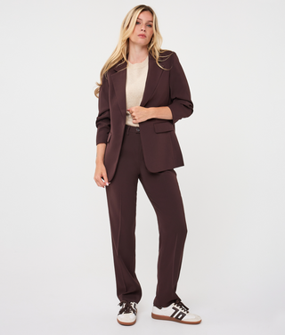 Cacao Blazer Esqualo