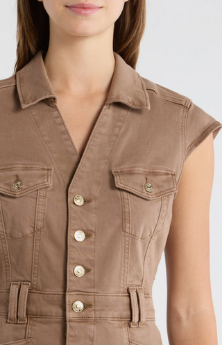 Jaxsyn Dress Vintage Canewood Paige