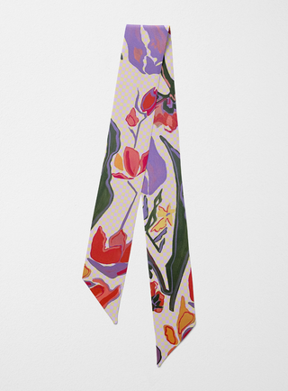 Scarfette Botanical Muse Emily McCarthy