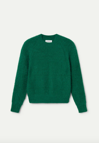 Green Sweater Fantastica
