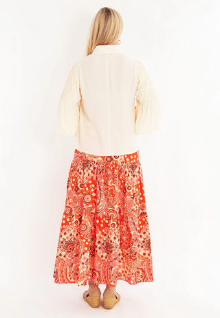 Samana Skirt Hemmingway Maple CK Bradley