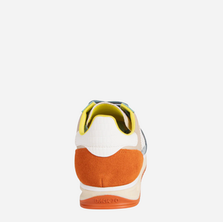 Barkley Jogger Multi Jeans Orange Back 70