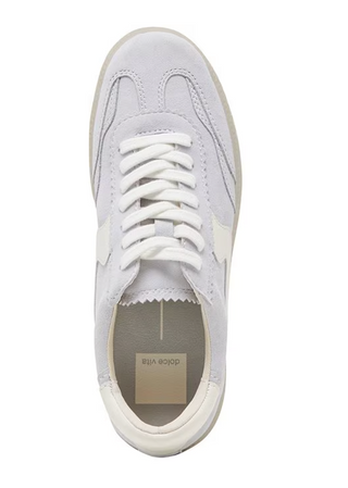 Notice Sneaker Dusty Blue Suede