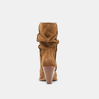 Julith Lt. Brown Suede Dolce Vita