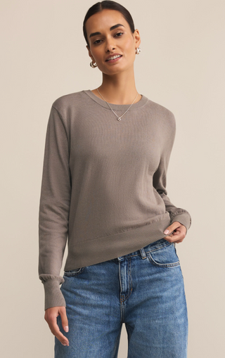 The Perfect Layer Sweater Light Tavern Z Supply