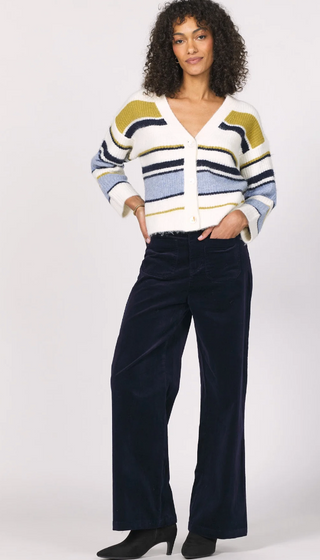 Sasha Cardigan Golden Horizon