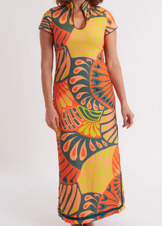 Tarpon Dress Paddle Pumpkin CK Bradley