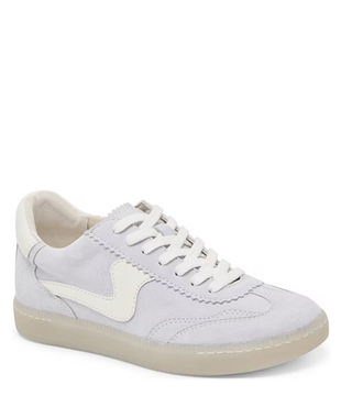 Notice Sneaker Dusty Blue Suede