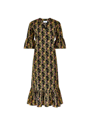 Orchard Dress Berrywood Scroll Livro