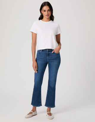 Mason Crop Boot Toulouse Paige