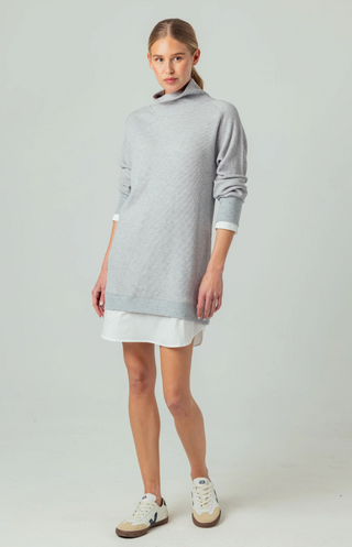 Palma Dress Light heather Grey Sundays