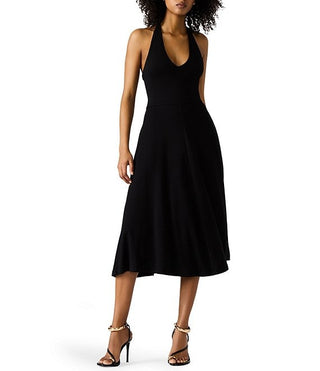 Hazel Dress Black Onyx Steve Madden
