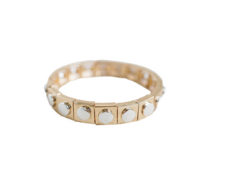 Geometric Bracelet - Gold Smith & Co