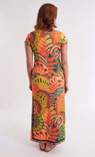 Tarpon Dress Paddle Pumpkin CK Bradley