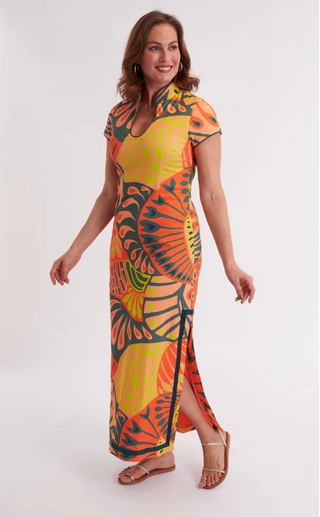 Tarpon Dress Paddle Pumpkin CK Bradley
