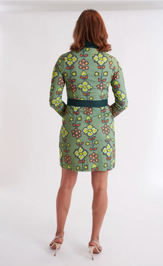Midori Shirtdress Serendipity Moss CK Bradley