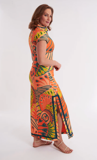 Tarpon Dress Paddle Pumpkin CK Bradley