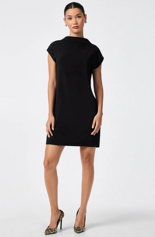Chorus 2 Dress Black Trina Turk