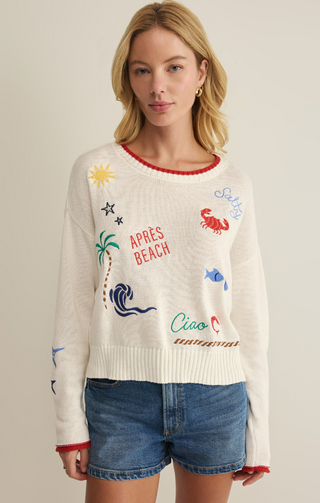 Seas The Day Sienna Sweater