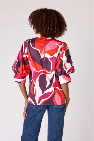 Jonesy Top Autumn Joy Crosby
