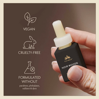 Pura Diffuser Refill Noir Woods