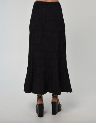 Kelly Skirt Black Love The Label